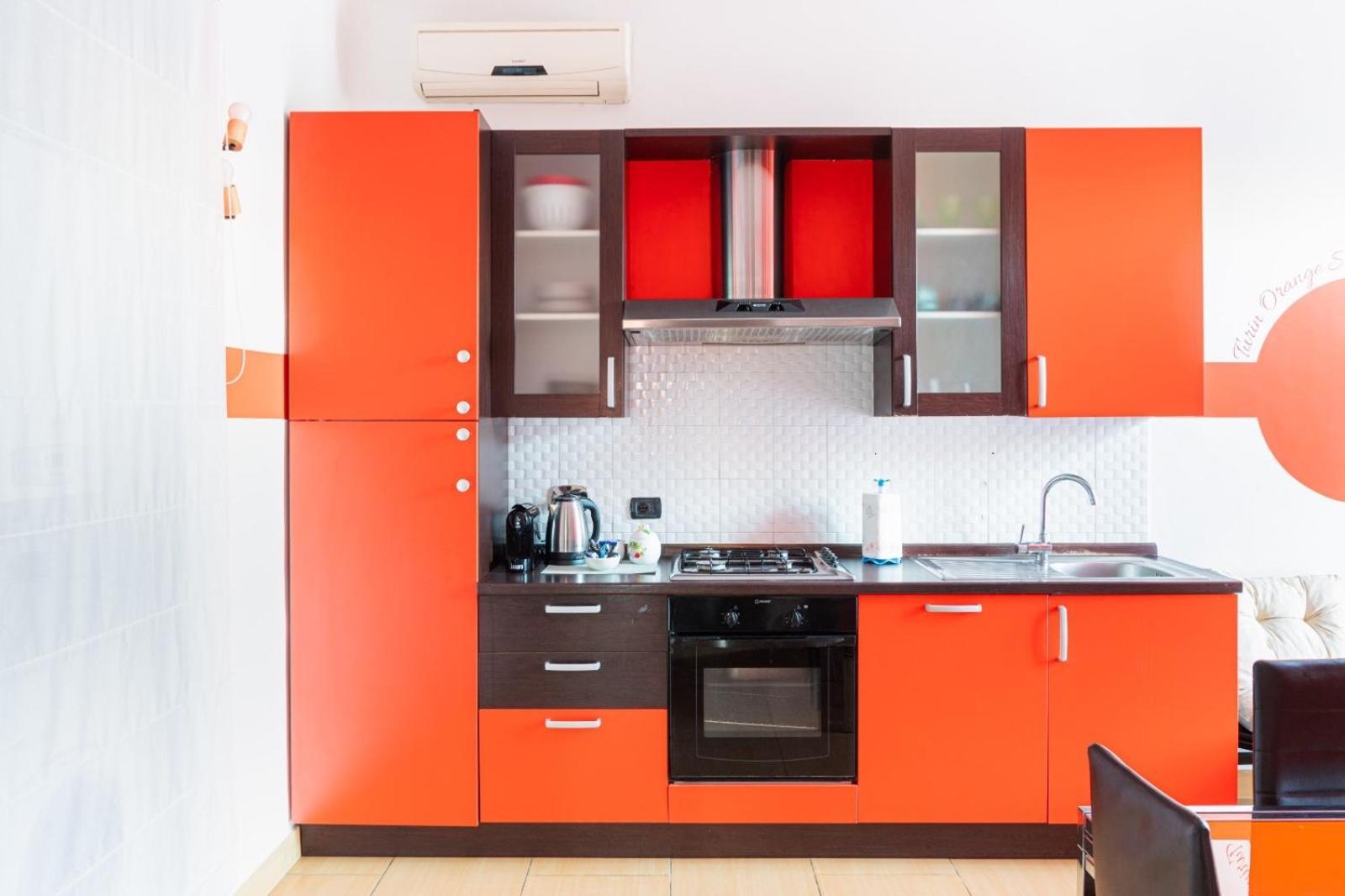 Equipped Apt Near To Parco Dora Torino Esterno foto