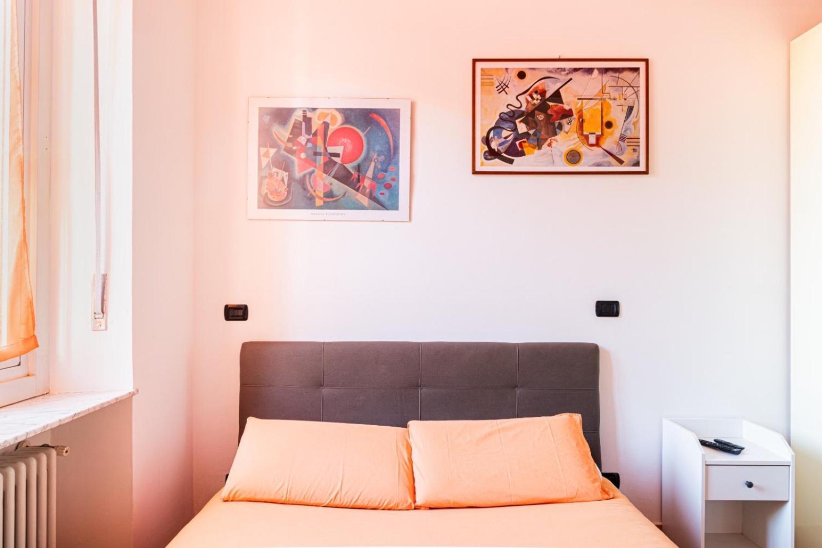 Equipped Apt Near To Parco Dora Torino Esterno foto