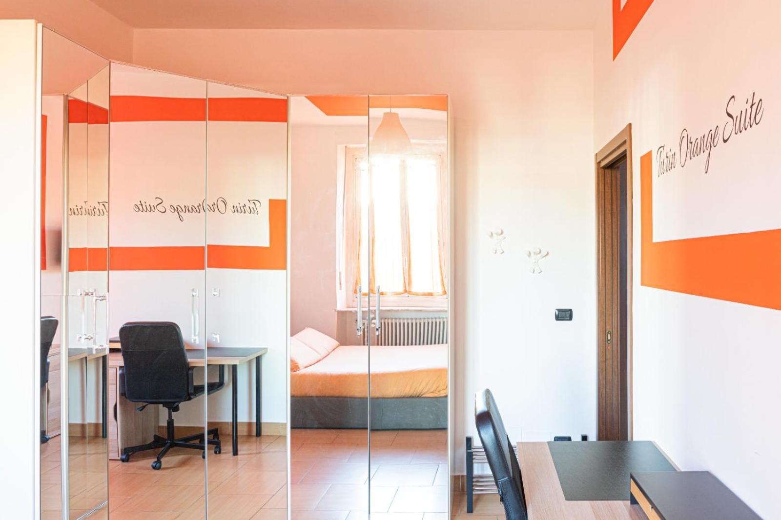 Equipped Apt Near To Parco Dora Torino Esterno foto